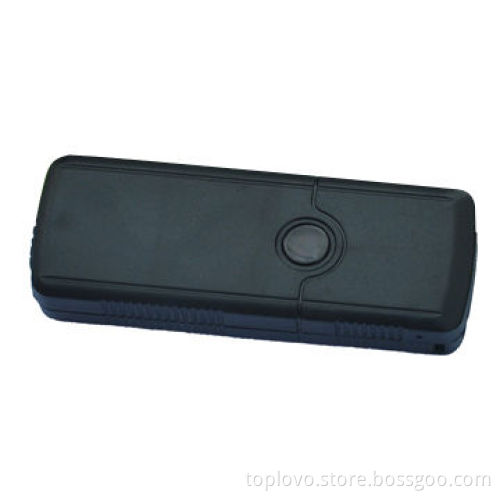 Small GPS Tracker with Mini USB-like Size